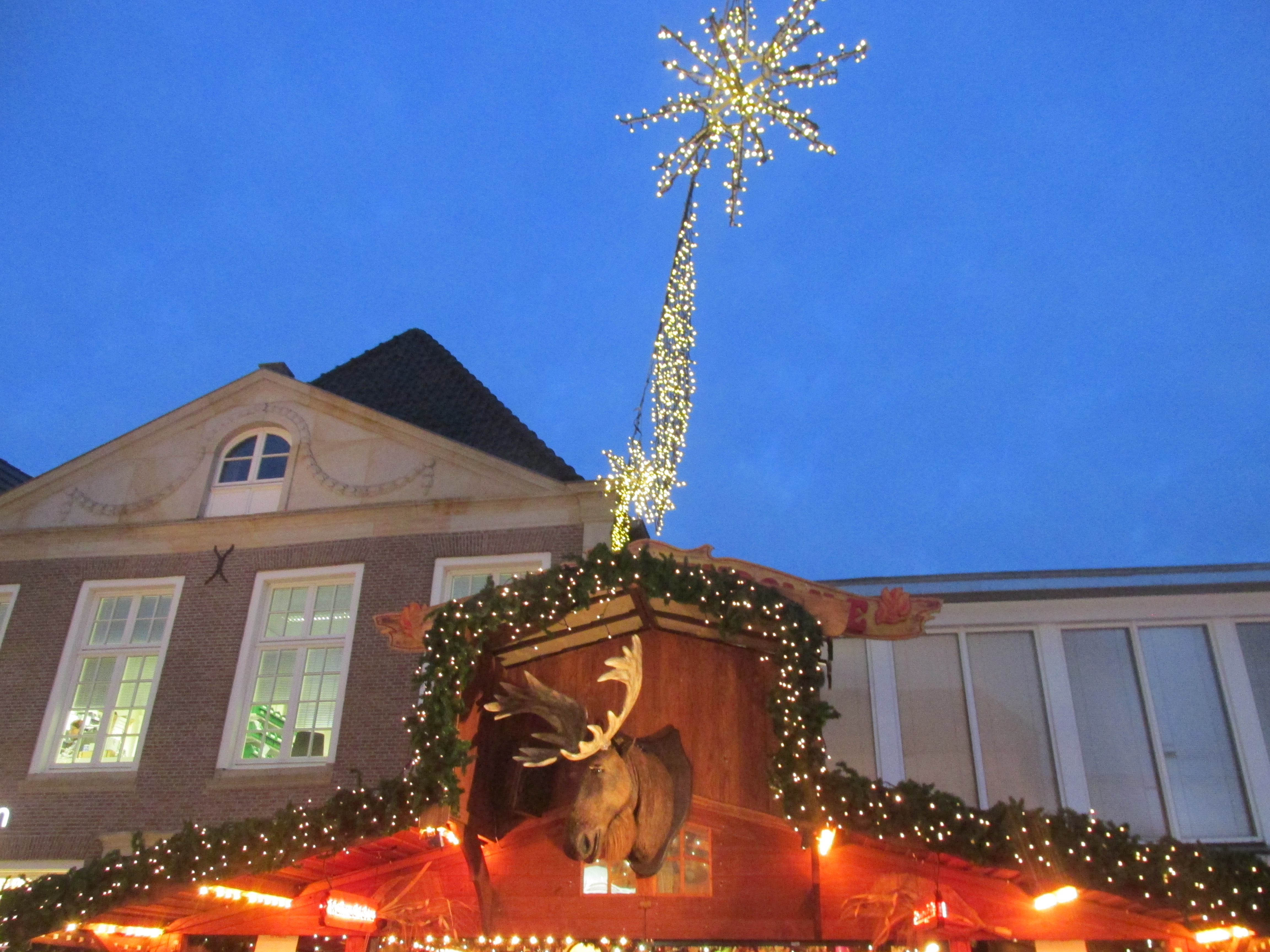 kerstmarkt Nordhorn 