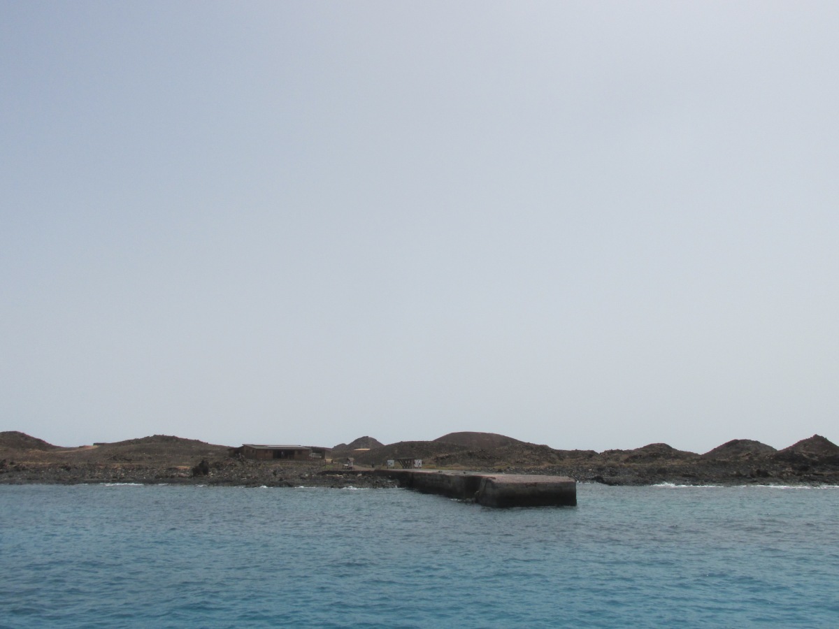 Leuke plaatsen op Fuerteventura: Isla de Lobos